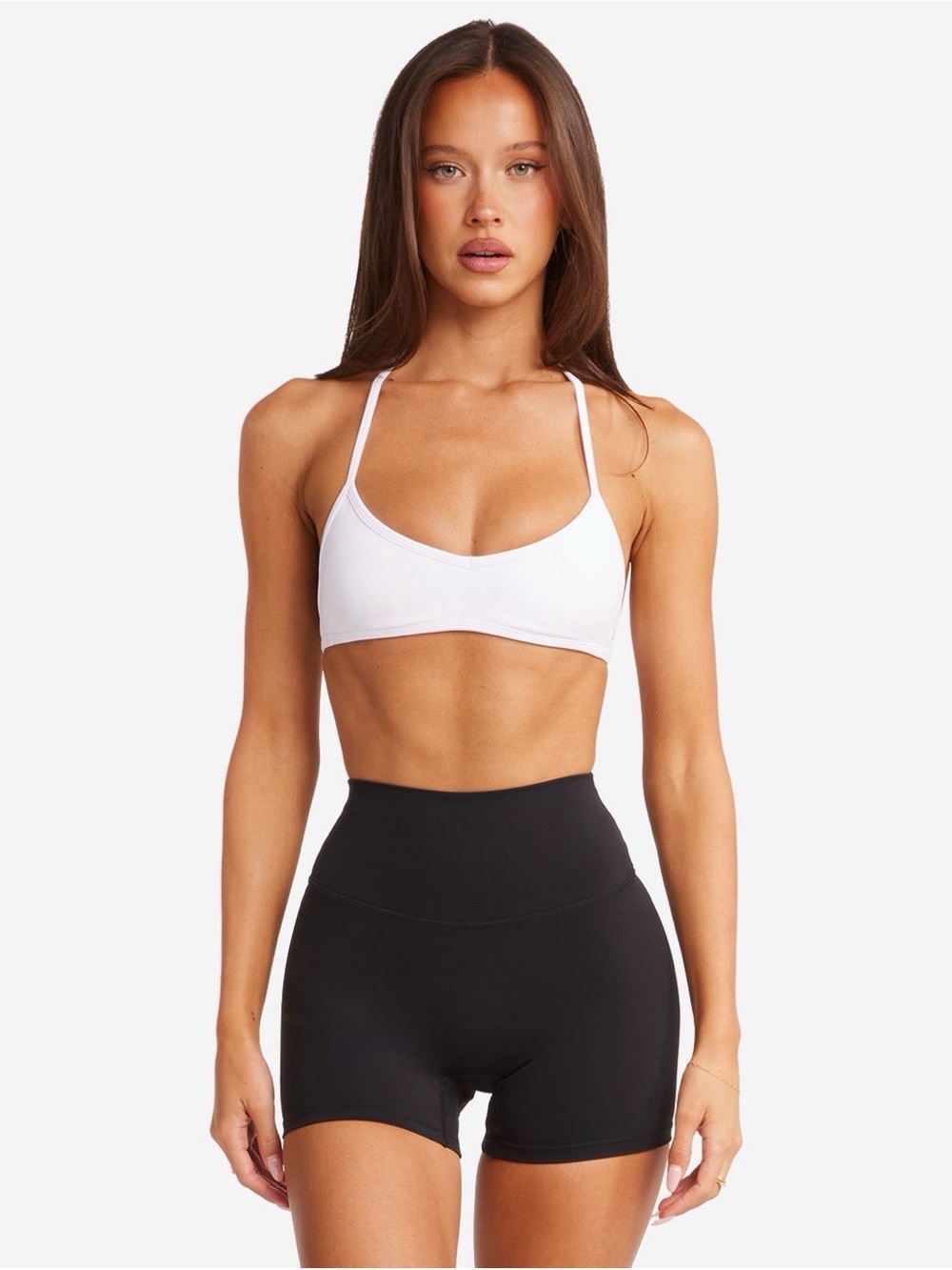 CSB Freedom Micro Crop size Small White
